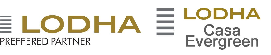 Lodha Casa Evergreen Logo